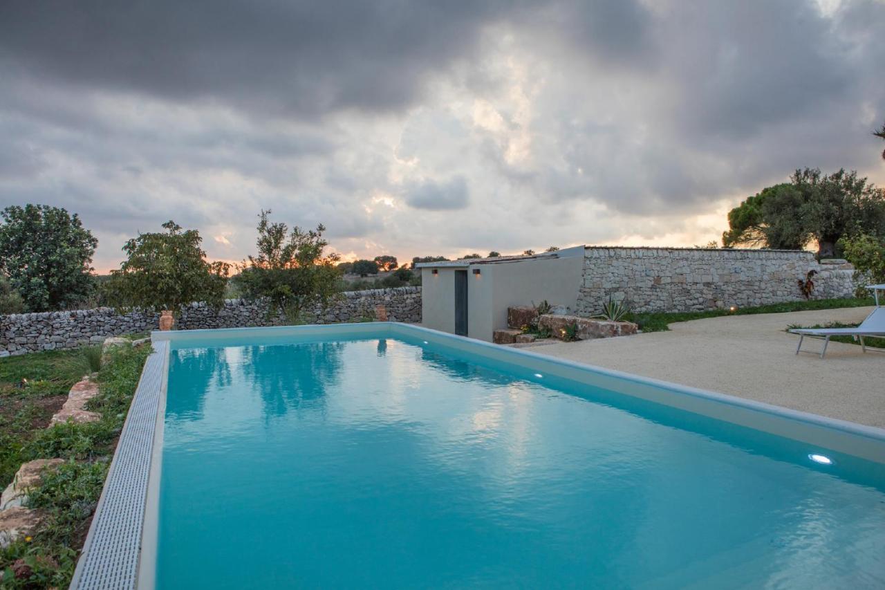 Terre Di Cavalusi Relais Guest House Donnafugata Exterior photo
