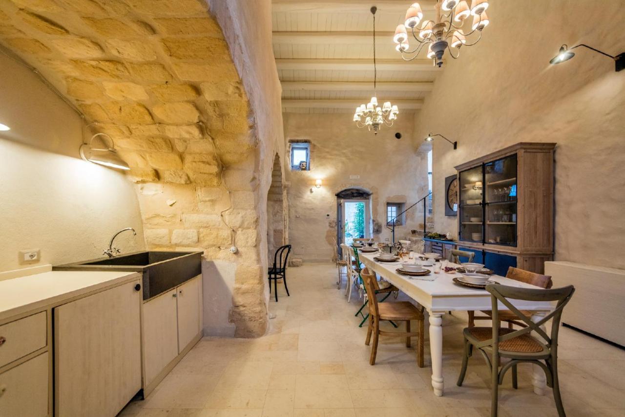 Terre Di Cavalusi Relais Guest House Donnafugata Exterior photo