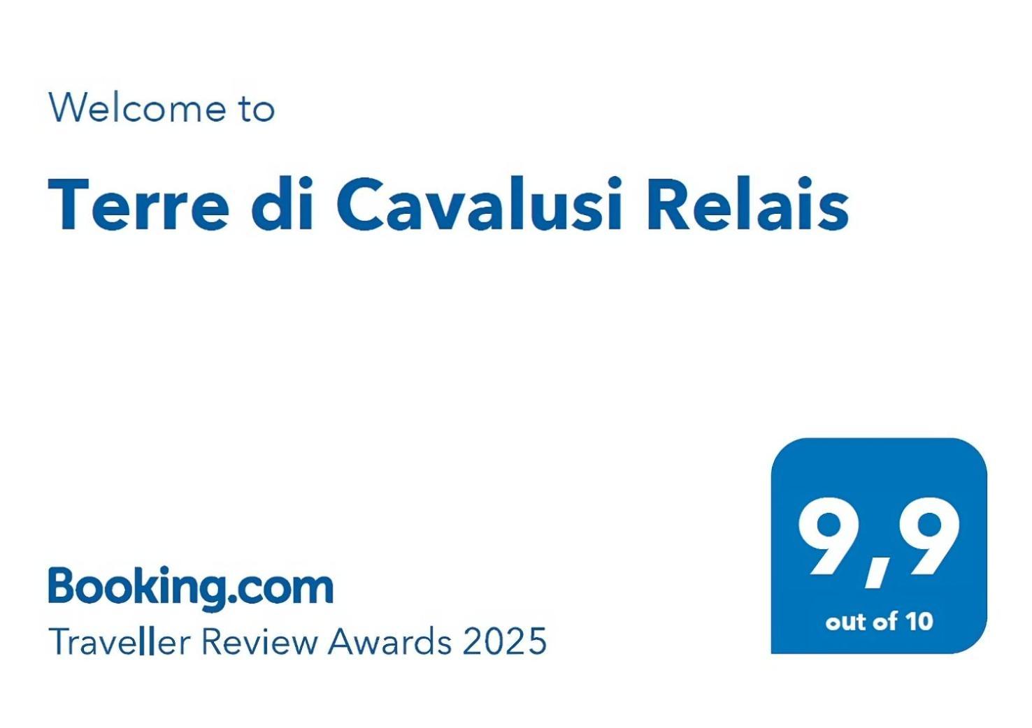 Terre Di Cavalusi Relais Guest House Donnafugata Exterior photo
