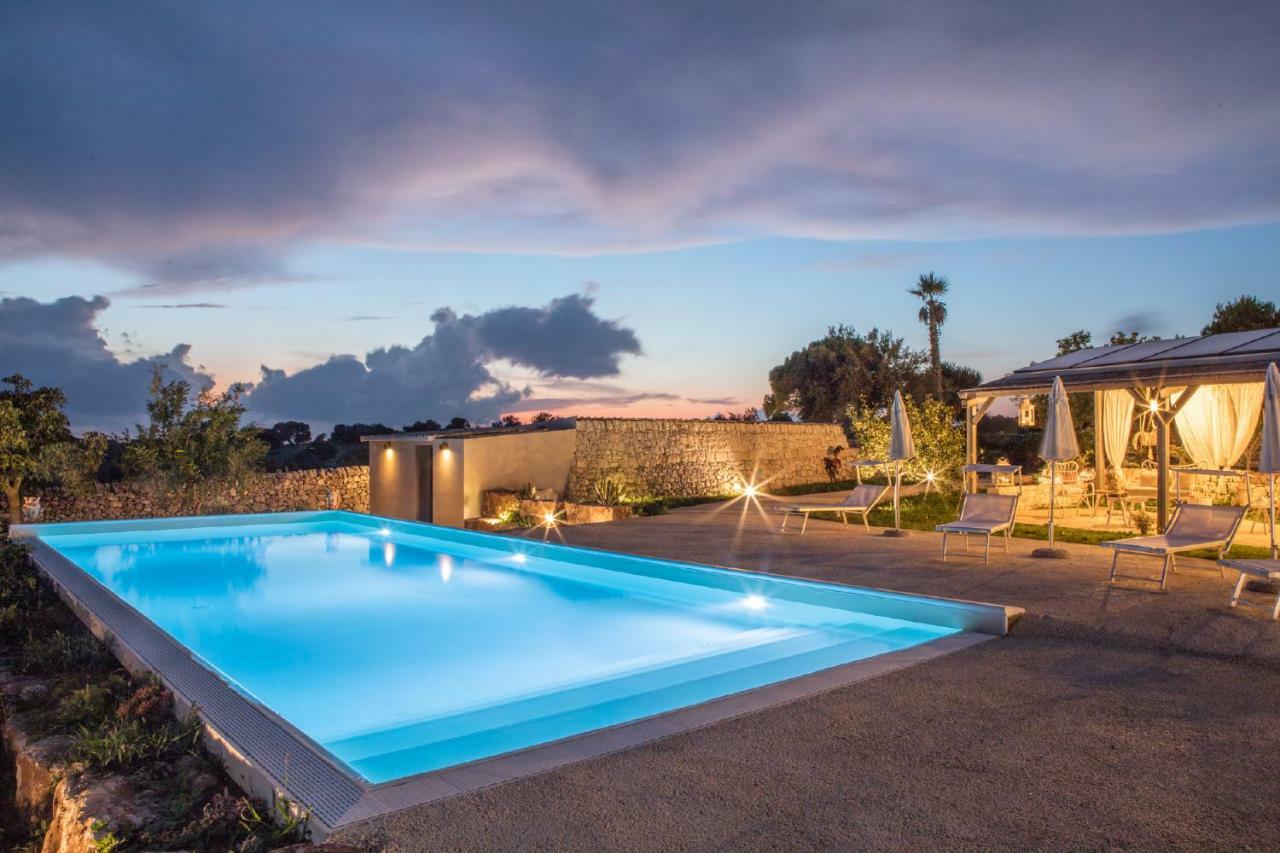 Terre Di Cavalusi Relais Guest House Donnafugata Exterior photo