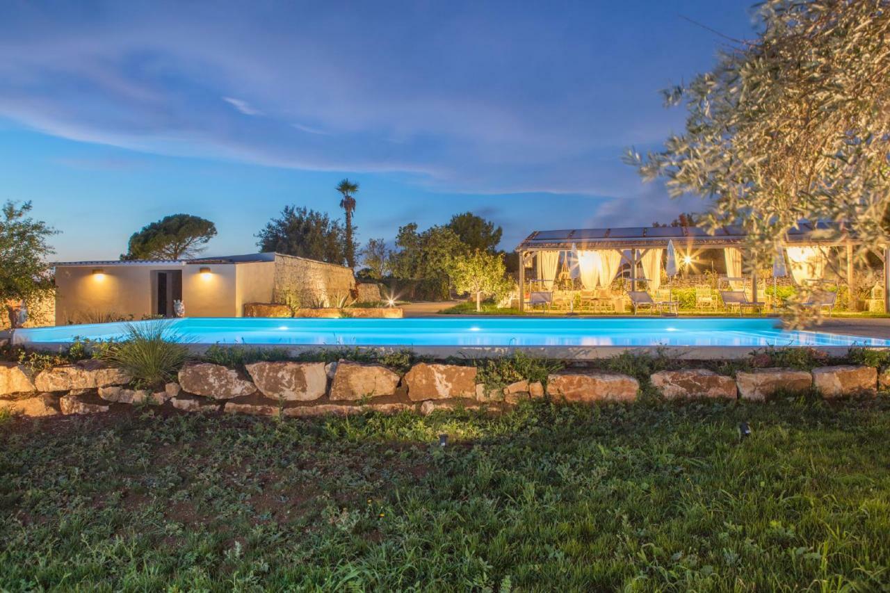 Terre Di Cavalusi Relais Guest House Donnafugata Exterior photo