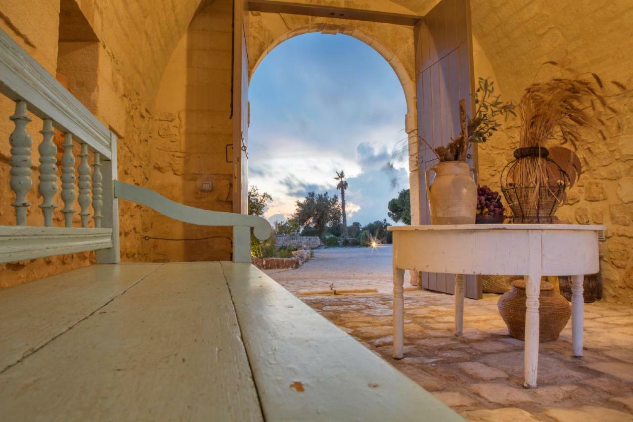 Terre Di Cavalusi Relais Guest House Donnafugata Exterior photo