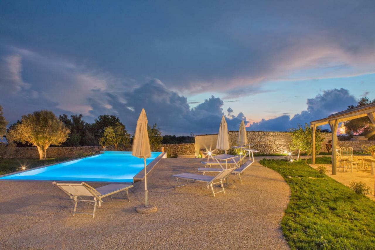 Terre Di Cavalusi Relais Guest House Donnafugata Exterior photo