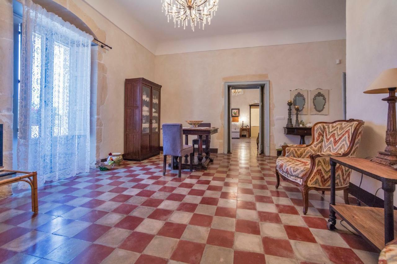 Terre Di Cavalusi Relais Guest House Donnafugata Exterior photo