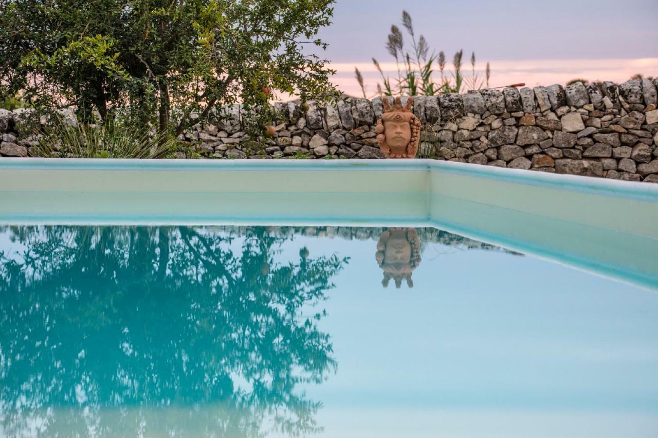 Terre Di Cavalusi Relais Guest House Donnafugata Exterior photo
