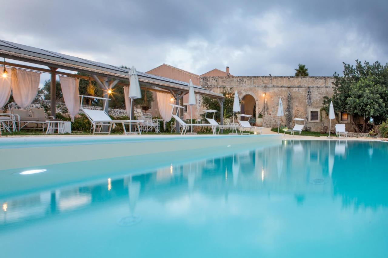 Terre Di Cavalusi Relais Guest House Donnafugata Exterior photo